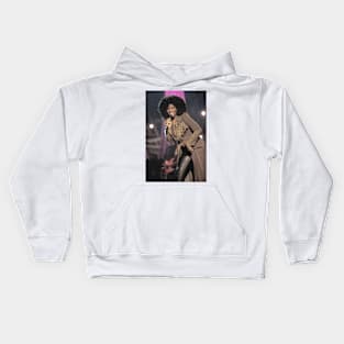 Dolores Brooks Photograph Kids Hoodie